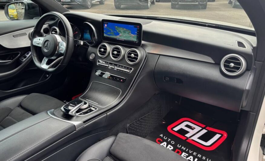 Mercedes C300d Coupe AMG Automatic