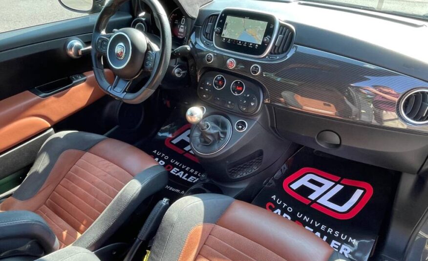 Abarth 595 Competizione