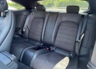 Mercedes C300d Coupe AMG Automatic – Multibeam, Night paket, ACC, kam