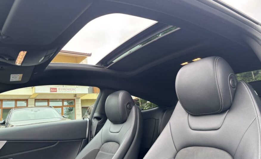Mercedes C300d Coupe AMG Automatic