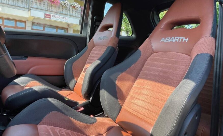 Abarth 595 Competizione