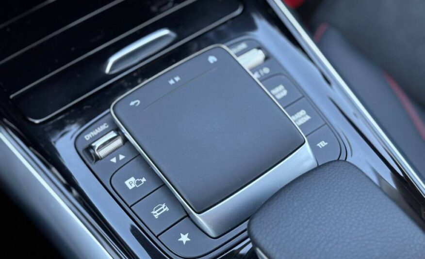 Mercedes GLA 220d AMG Line