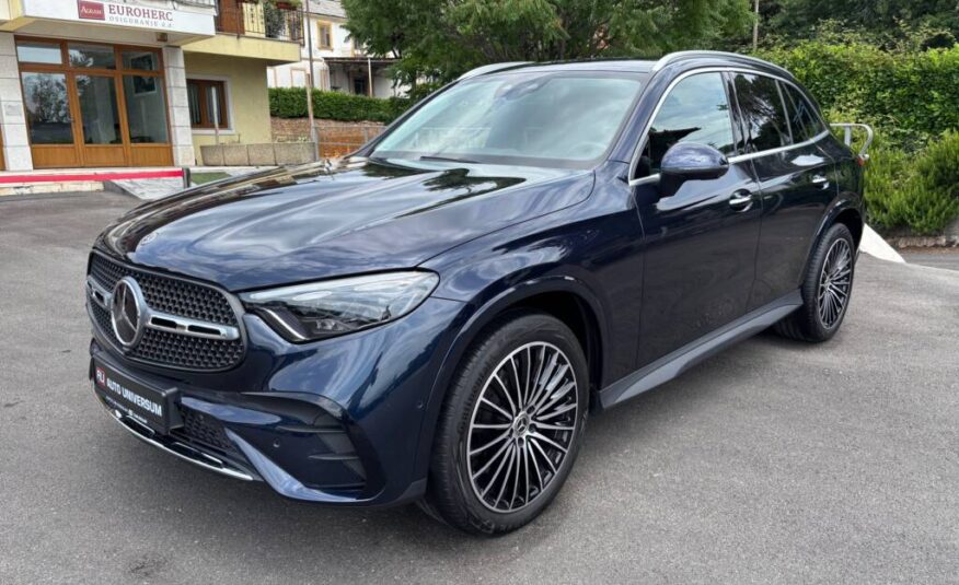 Mercedes GLC 220d 4M AMG Line Premium