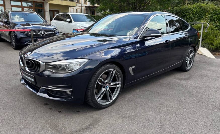 BMW 320d Gran Turismo Automatic