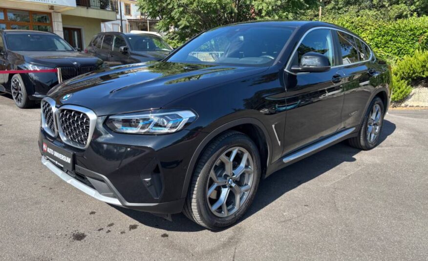 BMW X4 20i xDrive xLine
