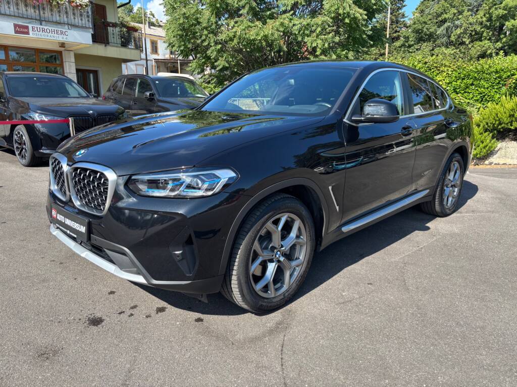 BMW X4 20i xDrive xLine