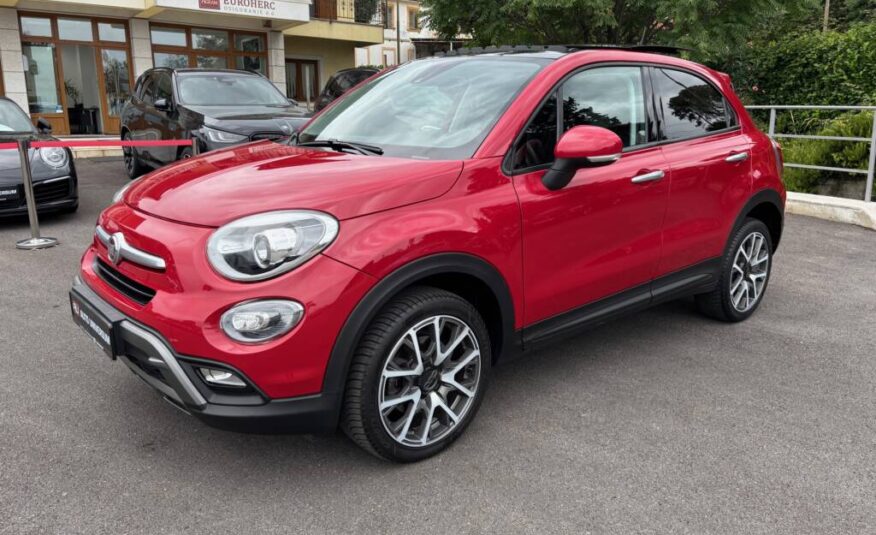 Fiat 500X 2.0 AWD MultiJet Cross