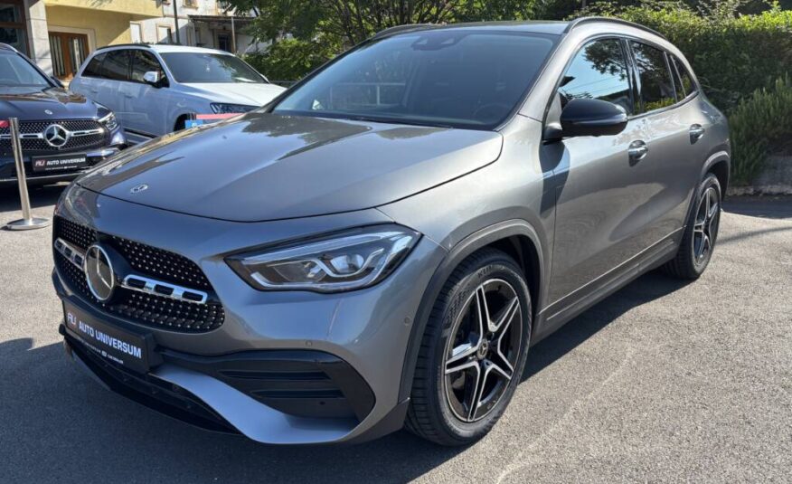 Mercedes GLA 220d AMG Line
