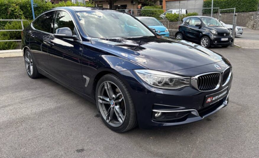 BMW 320d Gran Turismo Automatic