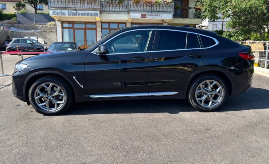BMW X4 20i xDrive xLine