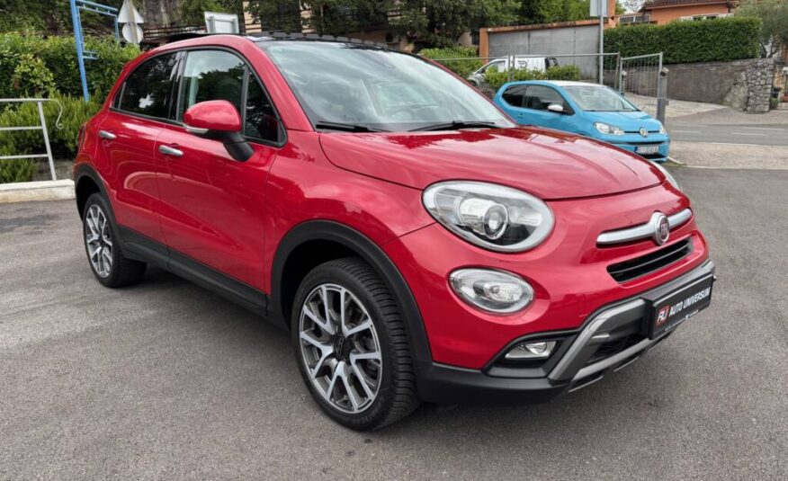 Fiat 500X 2.0 AWD MultiJet Cross