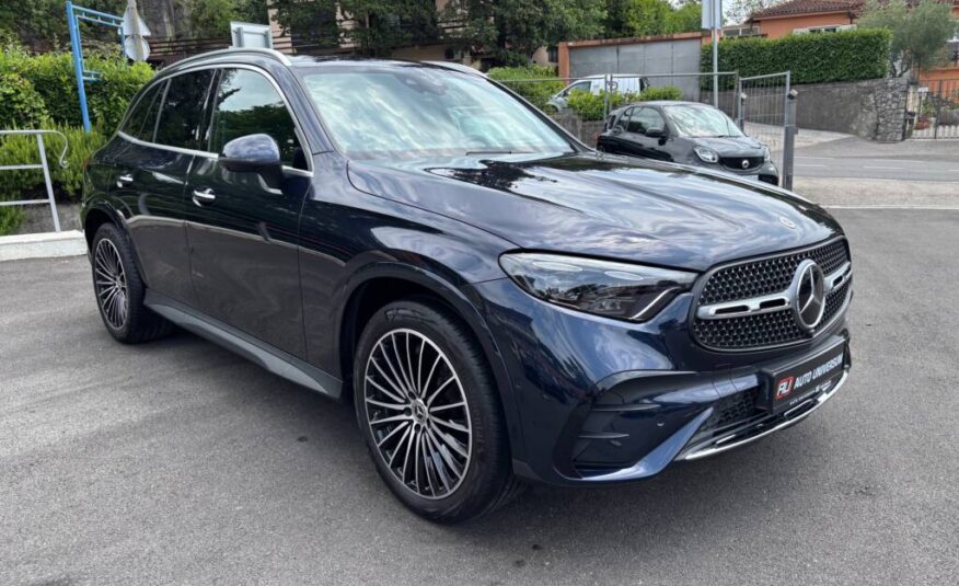 Mercedes GLC 220d 4M AMG Line Premium