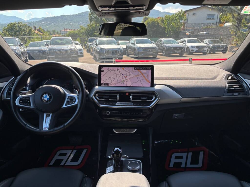 BMW X4 20i xDrive xLine
