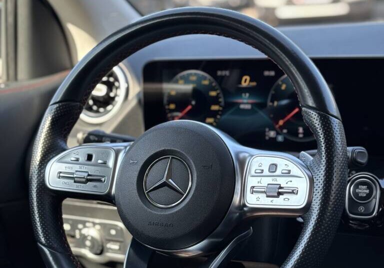 Mercedes GLA 220d AMG Line