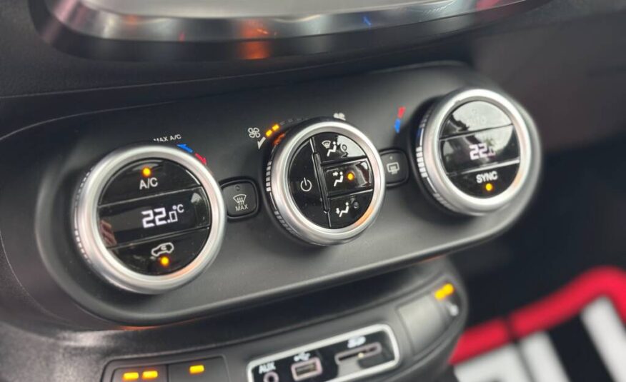 Fiat 500X 2.0 AWD MultiJet Cross