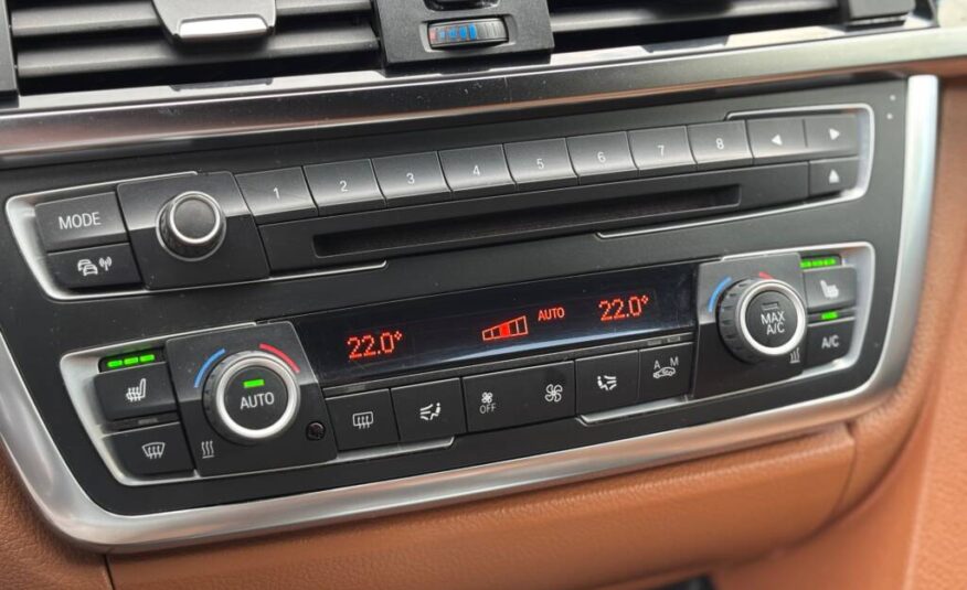 BMW 320d Gran Turismo Automatic