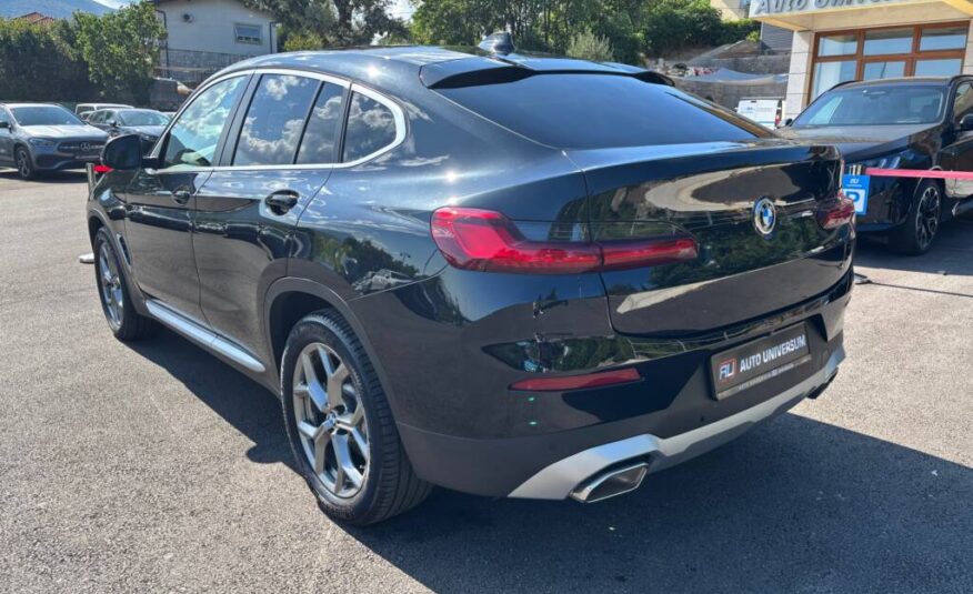 BMW X4 20i xDrive xLine