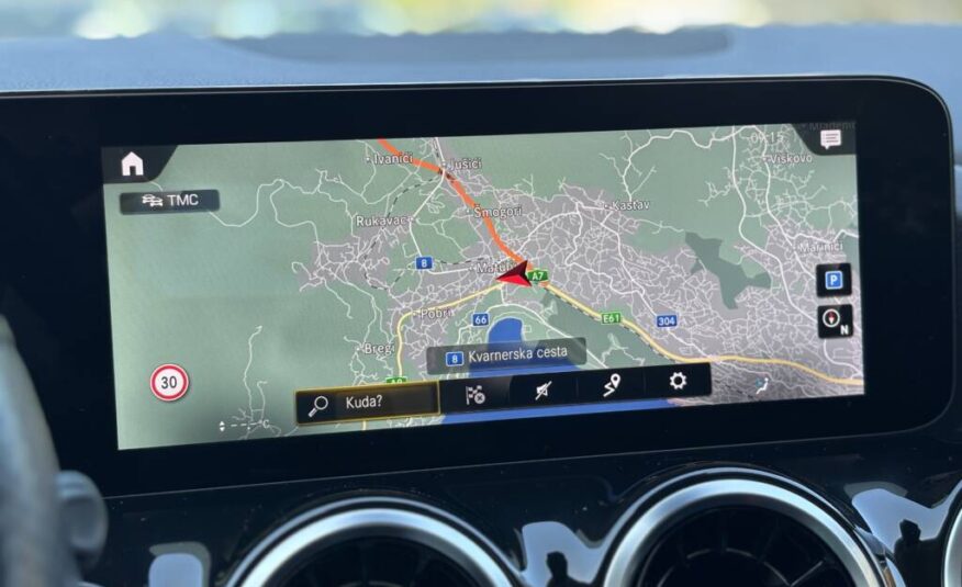 Mercedes GLA 220d AMG Line