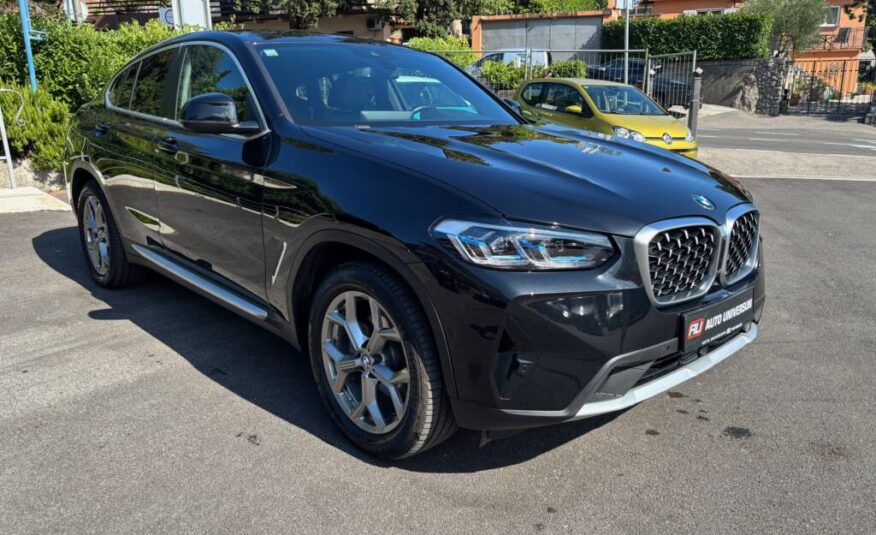 BMW X4 20i xDrive xLine