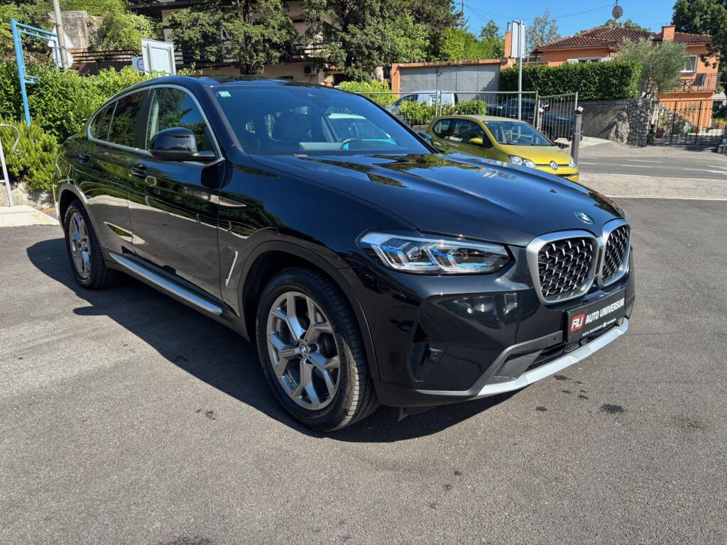 BMW X4 20i xDrive xLine