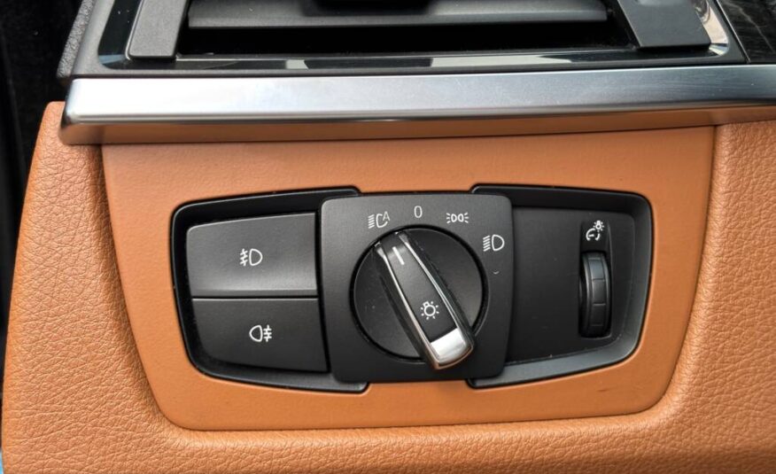 BMW 320d Gran Turismo Automatic