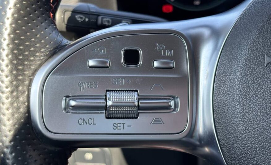 Mercedes GLA 220d AMG Line
