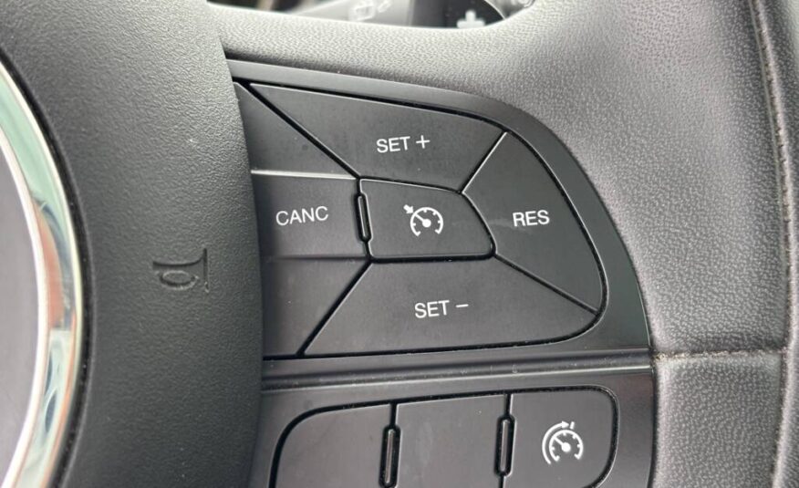 Fiat 500X 2.0 AWD MultiJet Cross