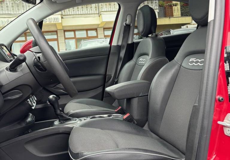 Fiat 500X 2.0 AWD MultiJet Cross