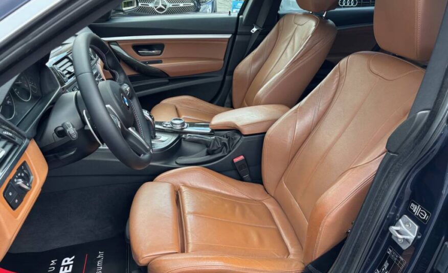 BMW 320d Gran Turismo Automatic