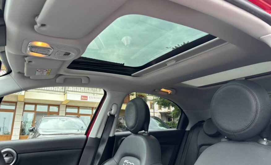 Fiat 500X 2.0 AWD MultiJet Cross