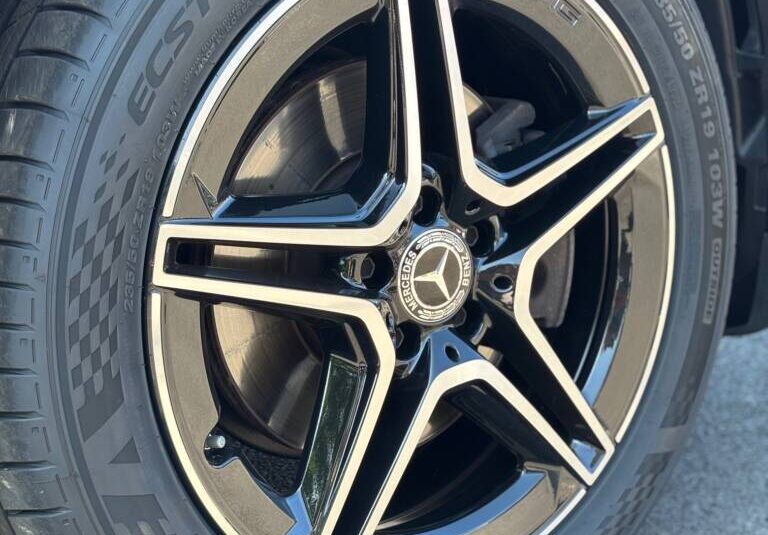 Mercedes GLA 220d AMG Line