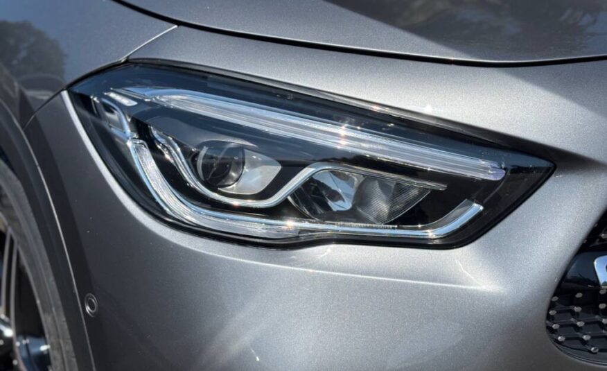 Mercedes GLA 220d AMG Line