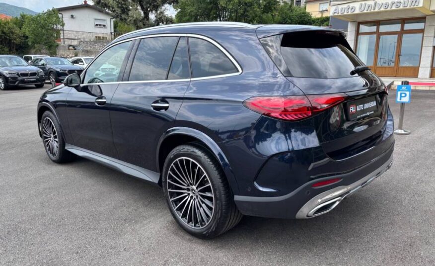 Mercedes GLC 220d 4M AMG Line Premium