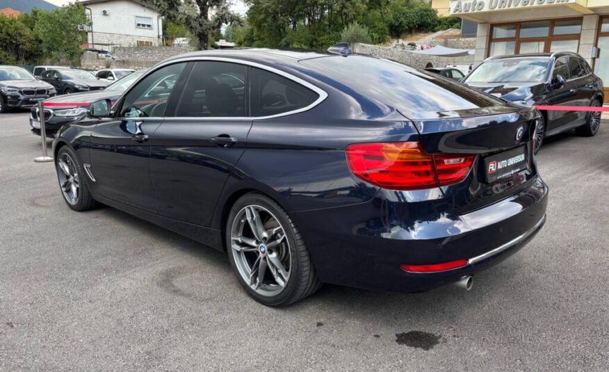 BMW 320d Gran Turismo Automatic