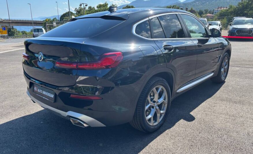 BMW X4 20i xDrive xLine