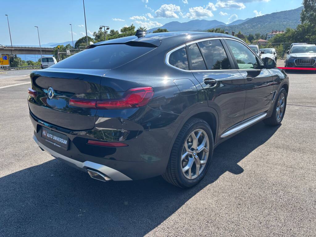 BMW X4 20i xDrive xLine