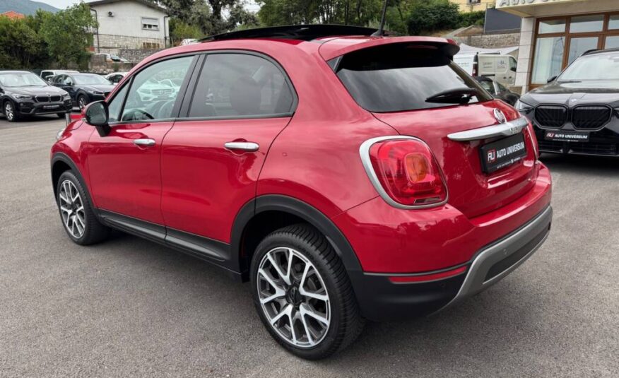 Fiat 500X 2.0 AWD MultiJet Cross