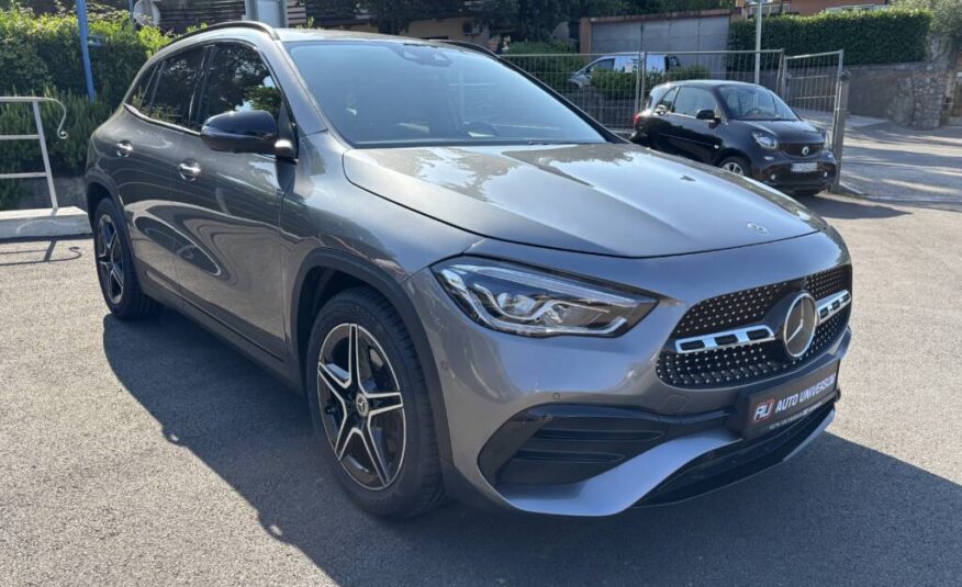 Mercedes GLA 220d AMG Line