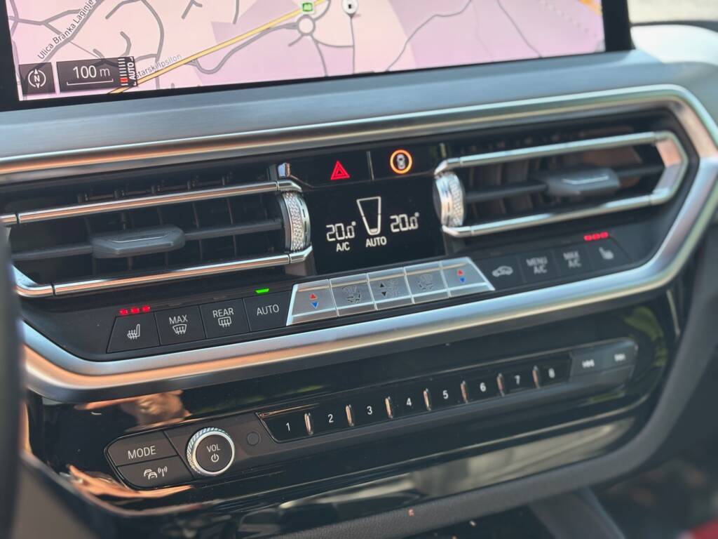 BMW X4 20i xDrive xLine