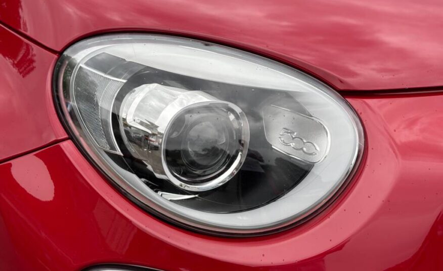 Fiat 500X 2.0 AWD MultiJet Cross