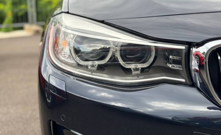 BMW 320d Gran Turismo Automatic