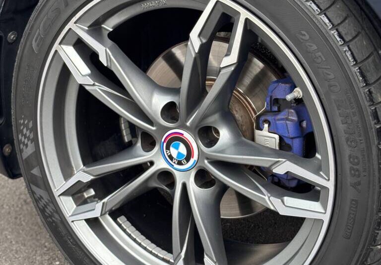 BMW 320d Gran Turismo Automatic