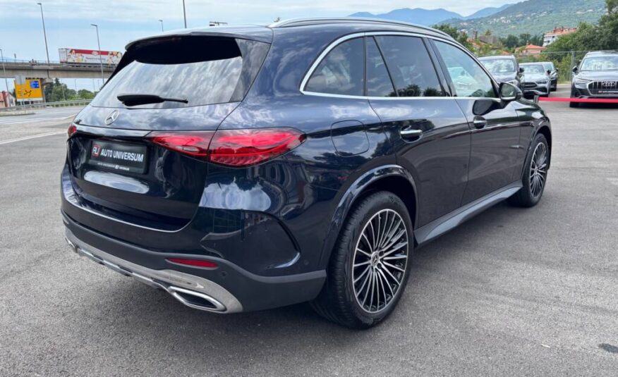 Mercedes GLC 220d 4M AMG Line Premium