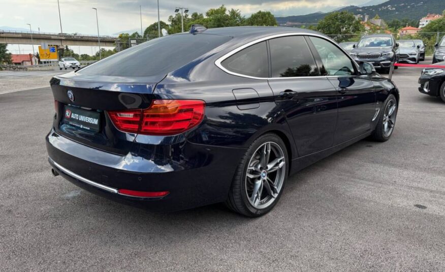 BMW 320d Gran Turismo Automatic