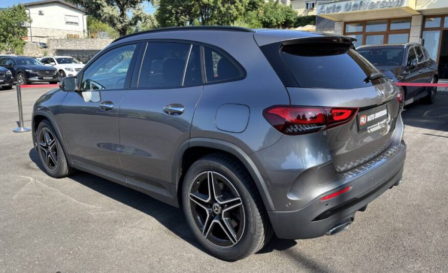 Mercedes GLA 220d AMG Line