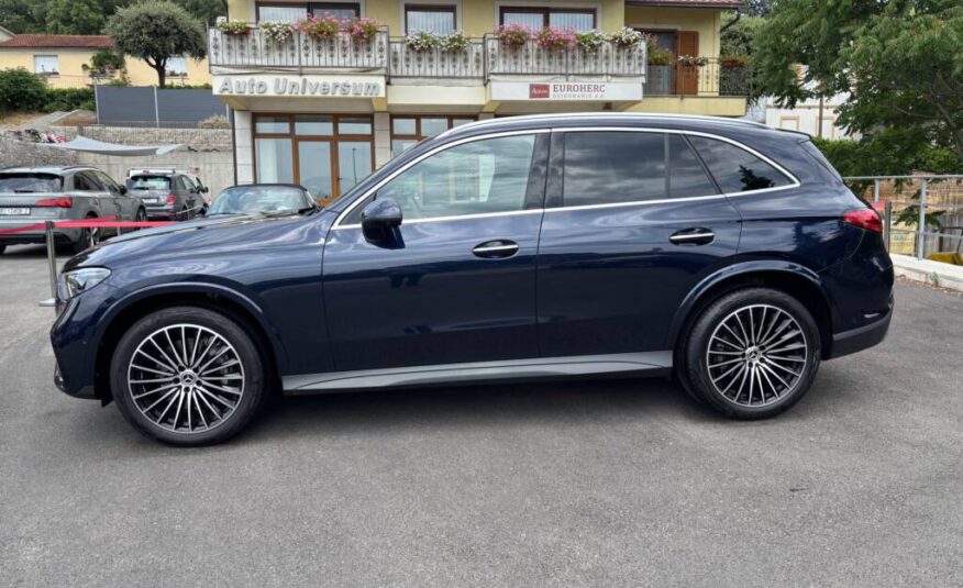 Mercedes GLC 220d 4M AMG Line Premium