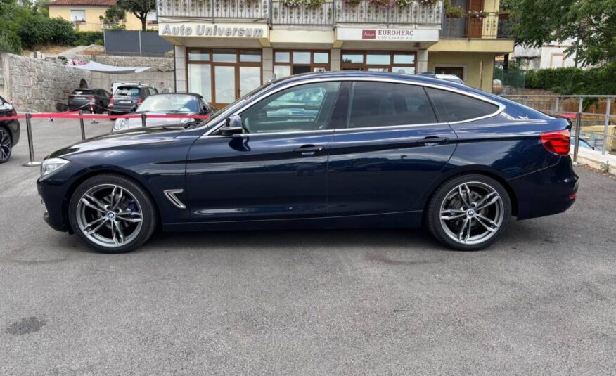 BMW 320d Gran Turismo Automatic