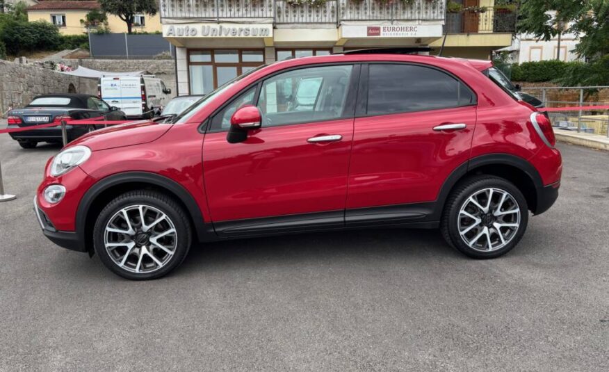 Fiat 500X 2.0 AWD MultiJet Cross