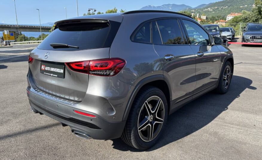 Mercedes GLA 220d AMG Line