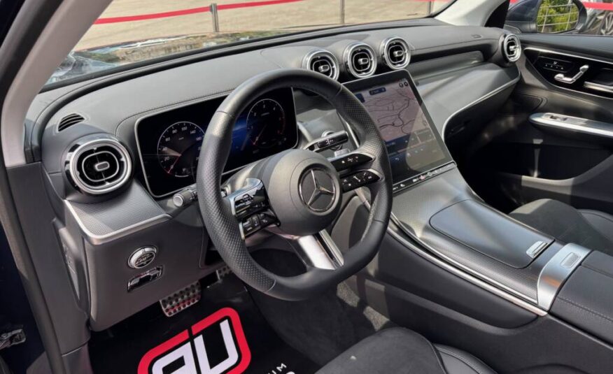 Mercedes GLC 220d 4M AMG Line Premium
